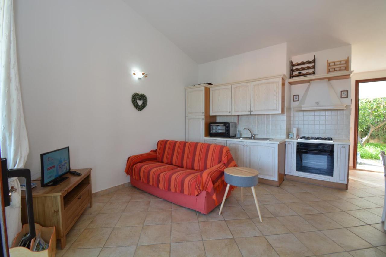 Citai Con Splendida Vista Mare Apartment San Teodoro  Ngoại thất bức ảnh
