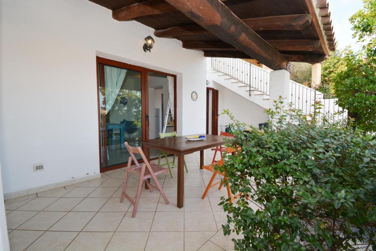 Citai Con Splendida Vista Mare Apartment San Teodoro  Ngoại thất bức ảnh