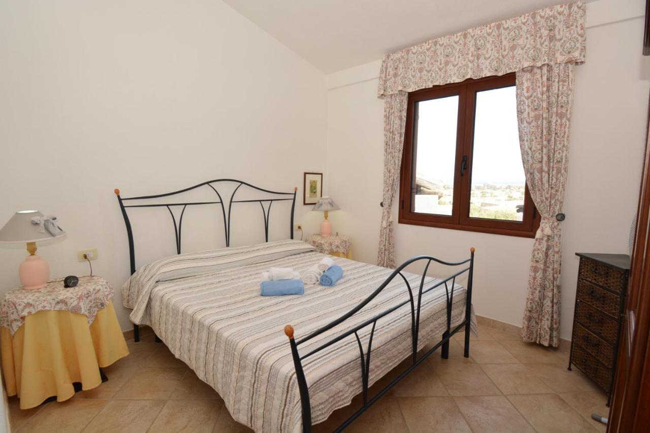 Citai Con Splendida Vista Mare Apartment San Teodoro  Ngoại thất bức ảnh