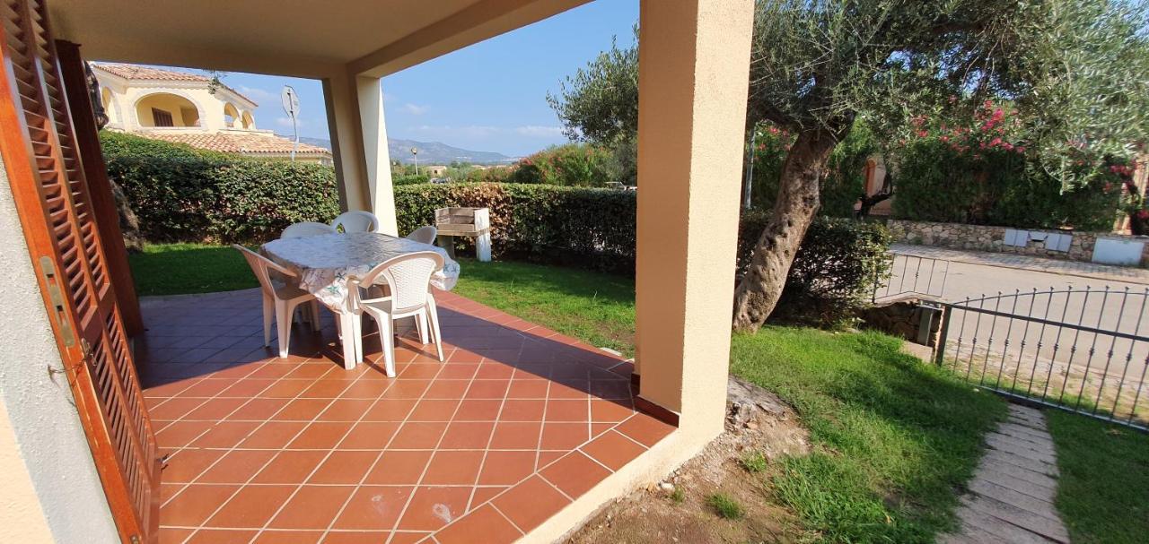 Citai Con Splendida Vista Mare Apartment San Teodoro  Ngoại thất bức ảnh