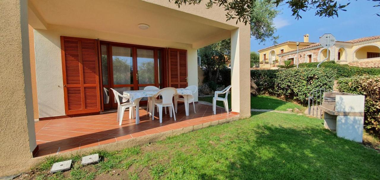 Citai Con Splendida Vista Mare Apartment San Teodoro  Ngoại thất bức ảnh