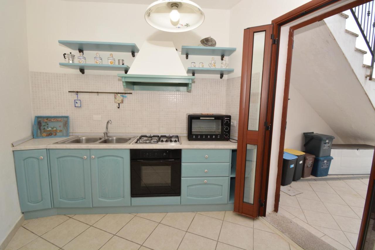 Citai Con Splendida Vista Mare Apartment San Teodoro  Ngoại thất bức ảnh