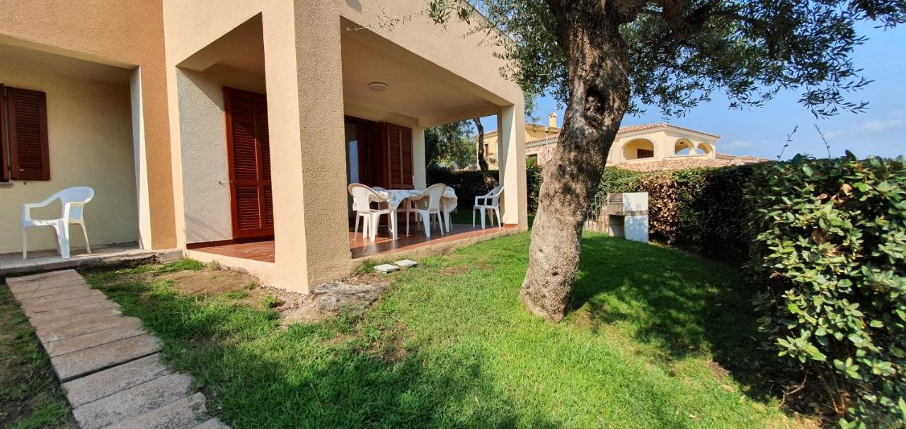 Citai Con Splendida Vista Mare Apartment San Teodoro  Ngoại thất bức ảnh