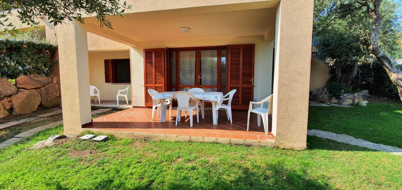 Citai Con Splendida Vista Mare Apartment San Teodoro  Ngoại thất bức ảnh