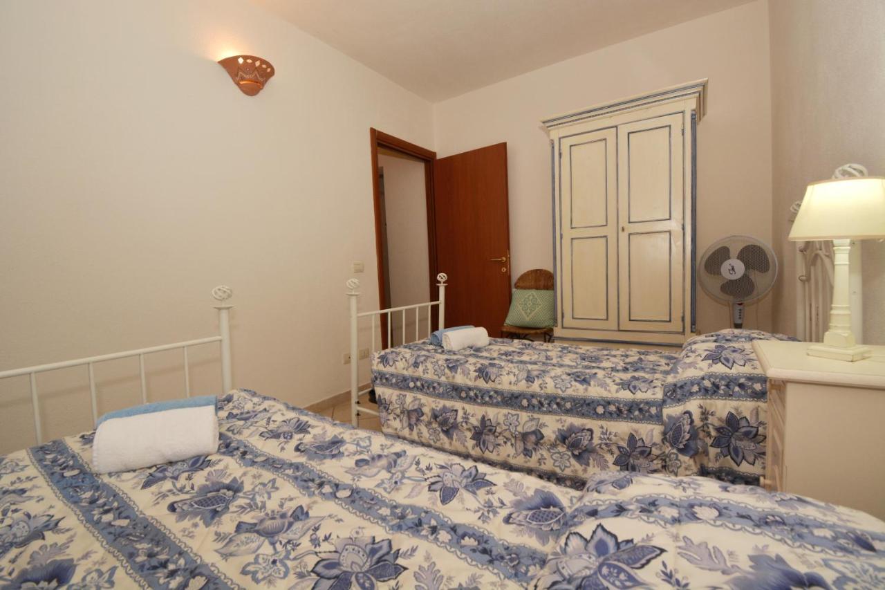 Citai Con Splendida Vista Mare Apartment San Teodoro  Ngoại thất bức ảnh