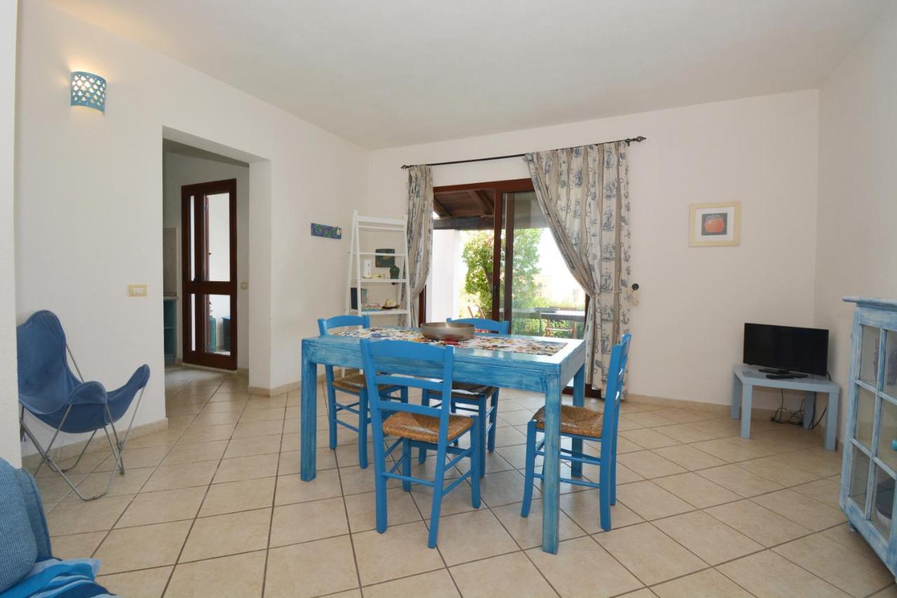 Citai Con Splendida Vista Mare Apartment San Teodoro  Ngoại thất bức ảnh
