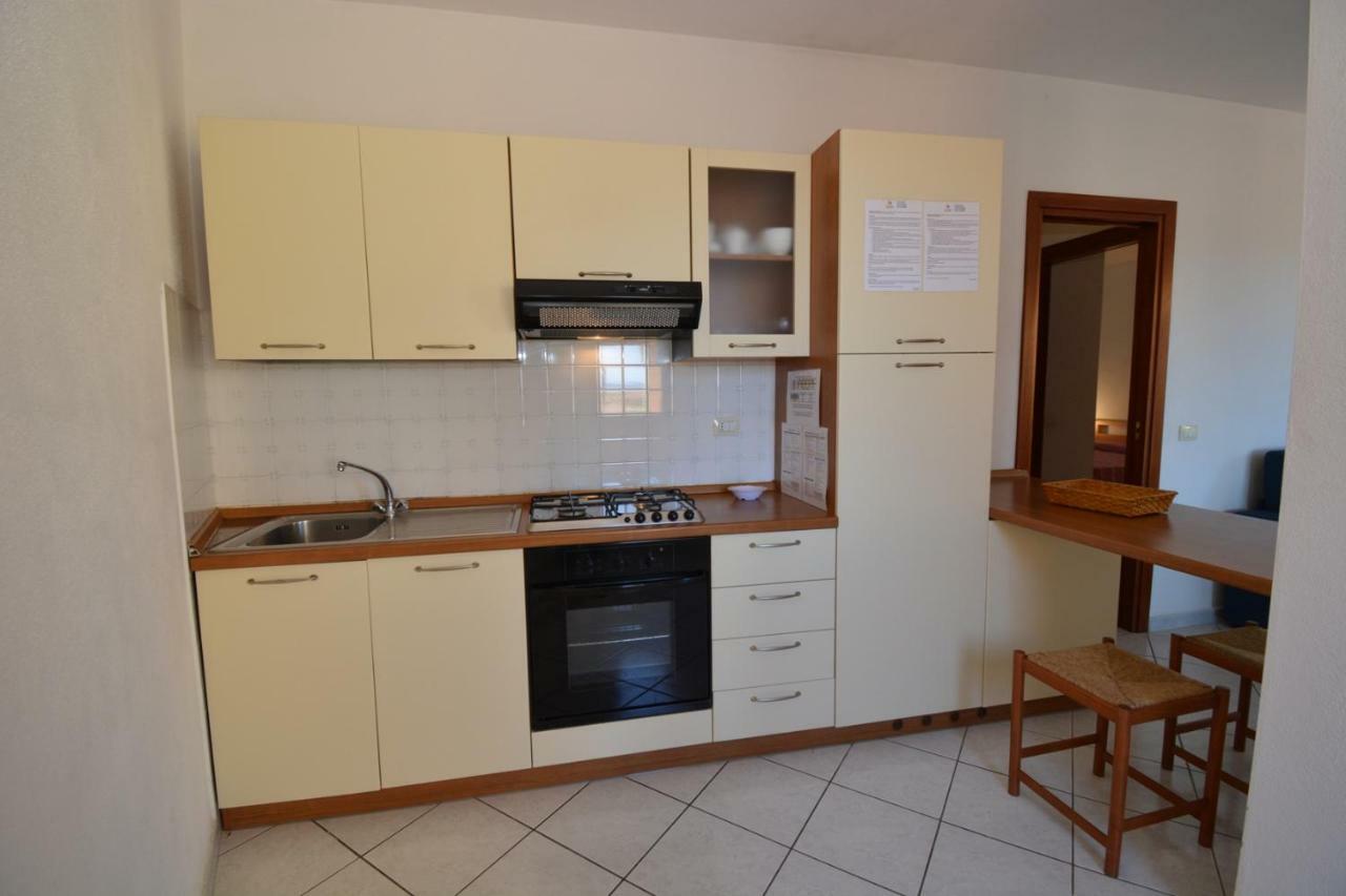 Citai Con Splendida Vista Mare Apartment San Teodoro  Ngoại thất bức ảnh