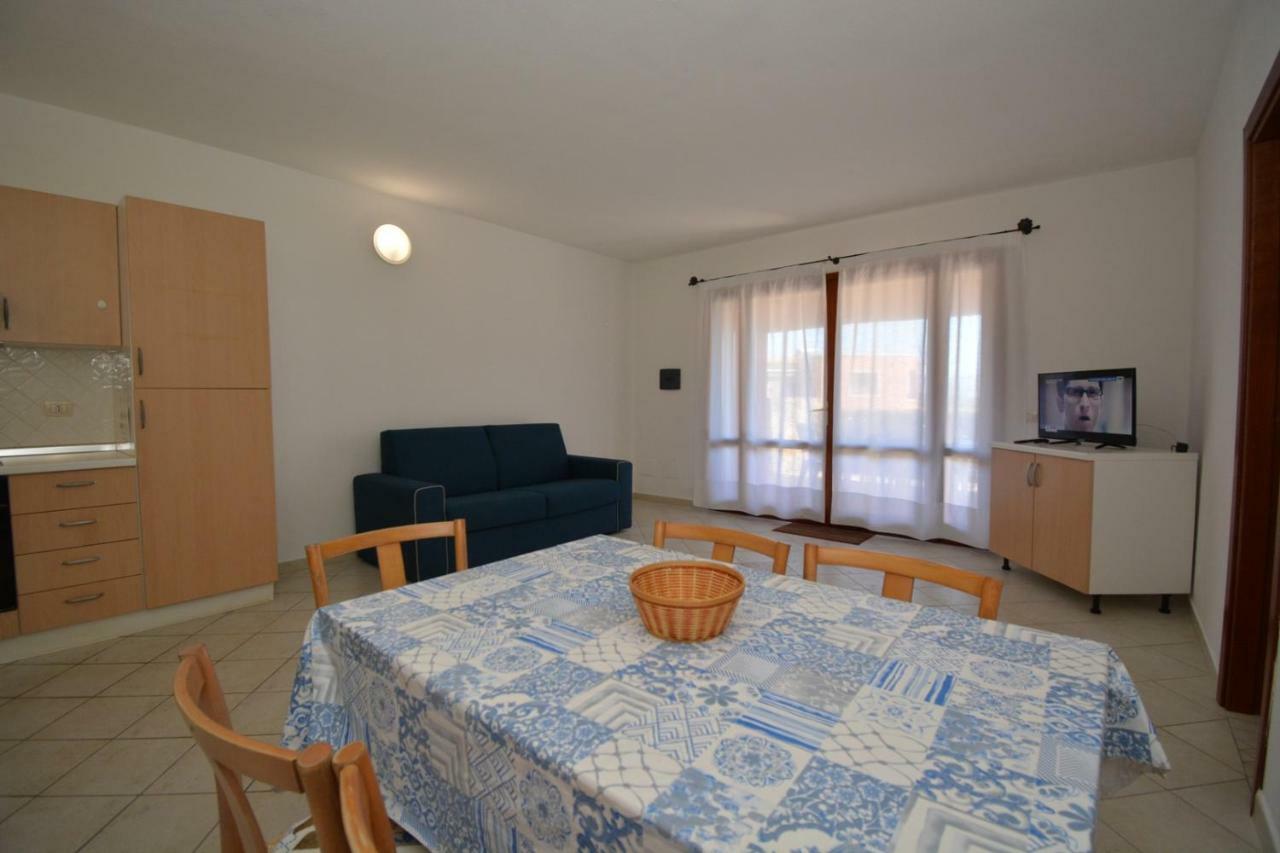 Citai Con Splendida Vista Mare Apartment San Teodoro  Ngoại thất bức ảnh