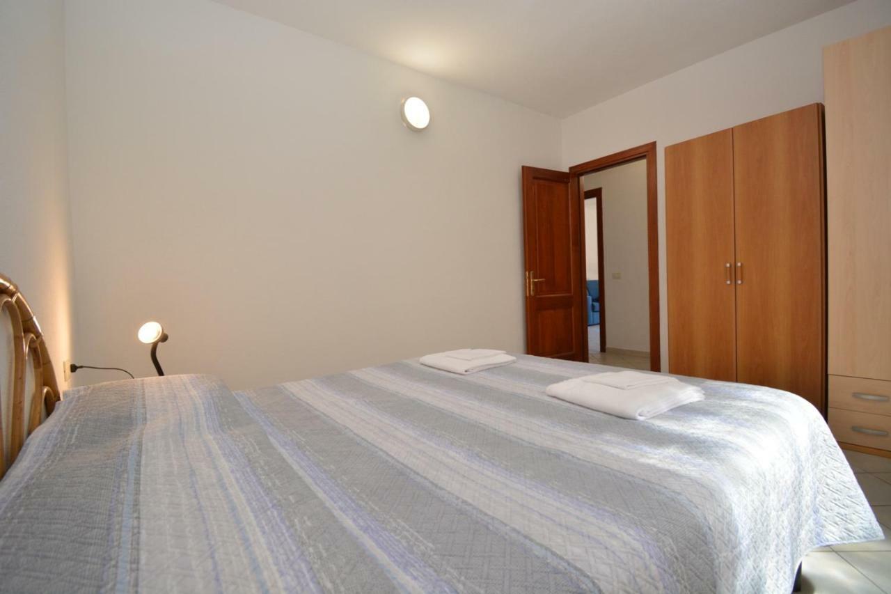 Citai Con Splendida Vista Mare Apartment San Teodoro  Ngoại thất bức ảnh