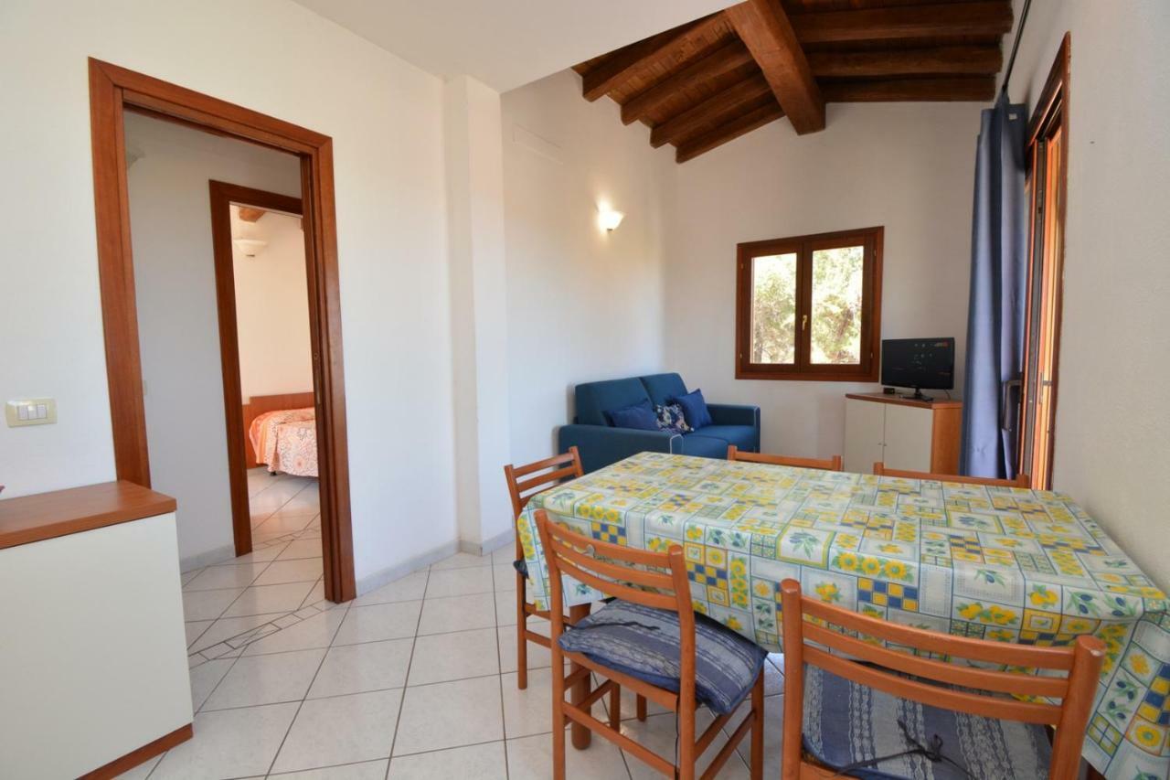 Citai Con Splendida Vista Mare Apartment San Teodoro  Ngoại thất bức ảnh