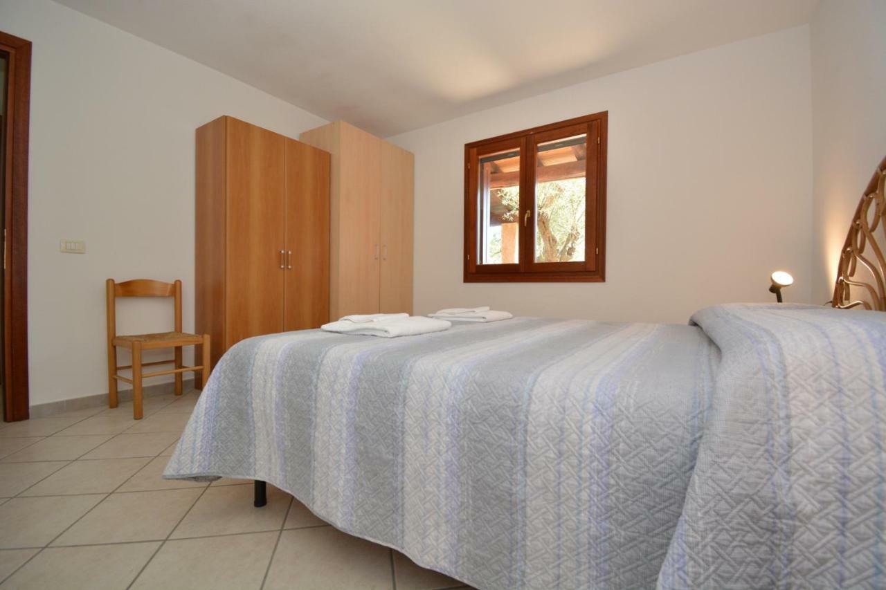 Citai Con Splendida Vista Mare Apartment San Teodoro  Ngoại thất bức ảnh