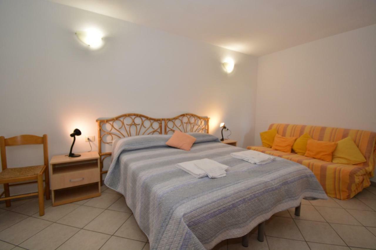 Citai Con Splendida Vista Mare Apartment San Teodoro  Ngoại thất bức ảnh