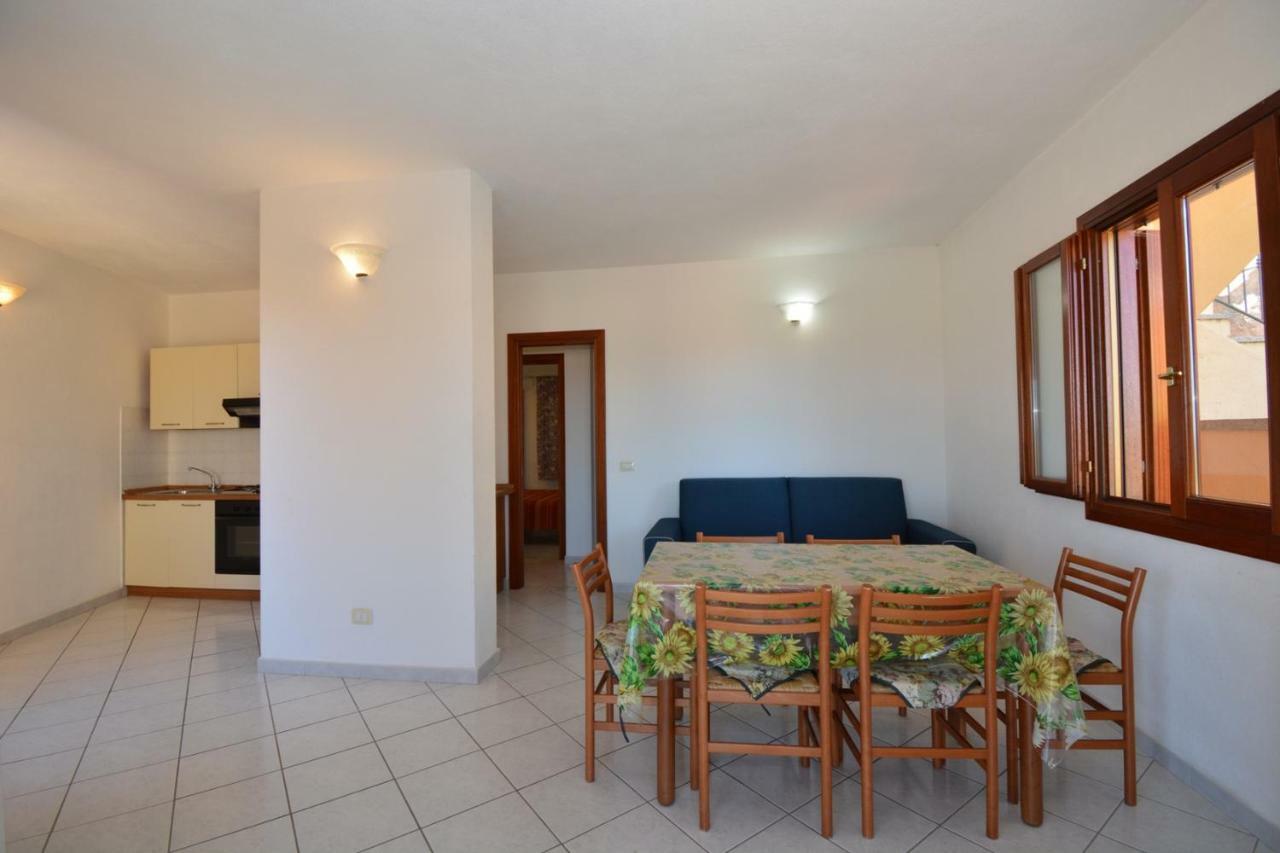 Citai Con Splendida Vista Mare Apartment San Teodoro  Ngoại thất bức ảnh