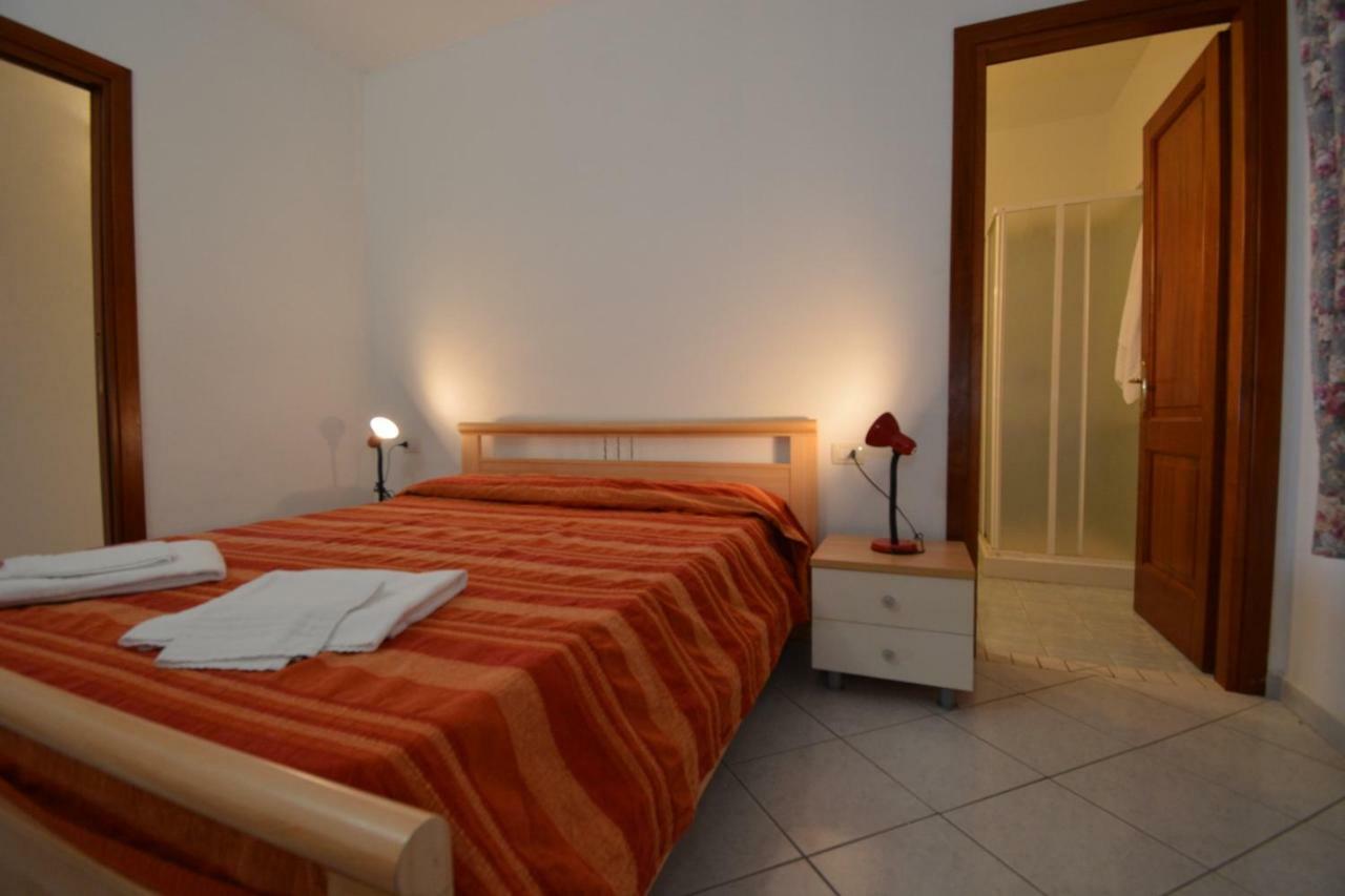 Citai Con Splendida Vista Mare Apartment San Teodoro  Ngoại thất bức ảnh