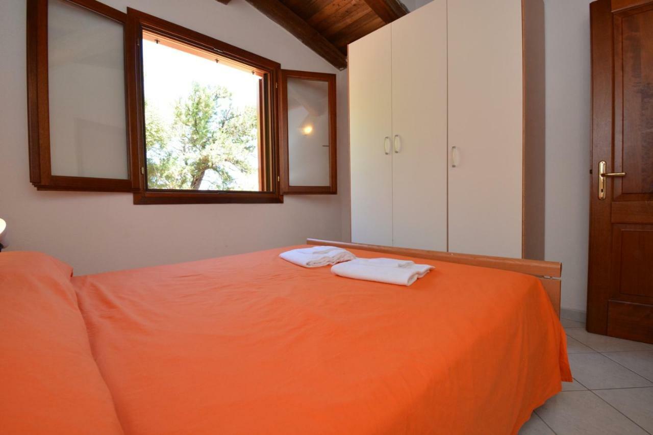 Citai Con Splendida Vista Mare Apartment San Teodoro  Ngoại thất bức ảnh