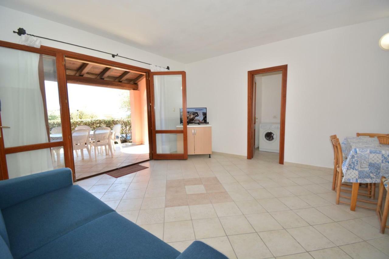 Citai Con Splendida Vista Mare Apartment San Teodoro  Ngoại thất bức ảnh