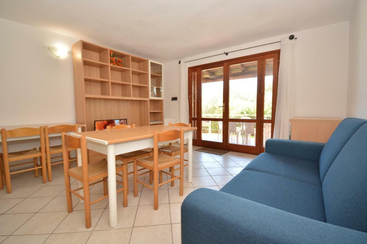 Citai Con Splendida Vista Mare Apartment San Teodoro  Ngoại thất bức ảnh